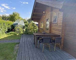 Unterkunft 632204 - Ferienhaus Zeeuws-Vlaanderen - VZ851 Vakantiechalet in Ossenisse