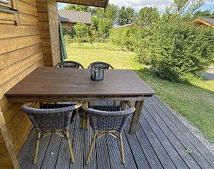 Unterkunft 632204 - Ferienhaus Zeeuws-Vlaanderen - VZ851 Vakantiechalet in Ossenisse