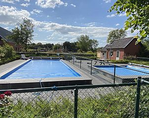 Unterkunft 632204 - Ferienhaus Zeeuws-Vlaanderen - VZ851 Vakantiechalet in Ossenisse