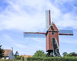 Unterkunft 632808 - Ferienhaus Zeeuws-Vlaanderen - Vakantiehuis Luxe 6 persoons