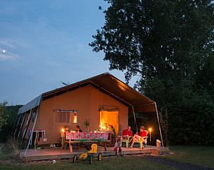 Unterkunft 635102 - Zelthaus Zeeuws-Vlaanderen - Safaritent