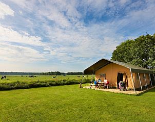 Unterkunft 635103 - Zelthaus Zeeuws-Vlaanderen - Safaritent