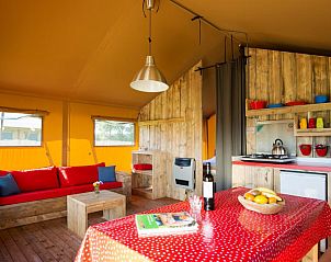 Unterkunft 635103 - Zelthaus Zeeuws-Vlaanderen - Safaritent