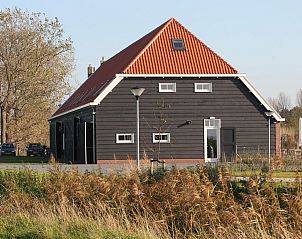 Verblijf 6406123 - Vakantiewoning Zuid-Beveland - Familiehuis Oosterschelde