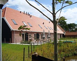 Verblijf 6406123 - Vakantiewoning Zuid-Beveland - Familiehuis Oosterschelde