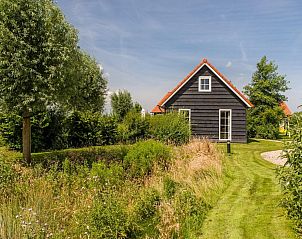 Unterkunft 6406124 - Ferienhaus Zuid-Beveland - 5-persoons Zeeuwse Cottage