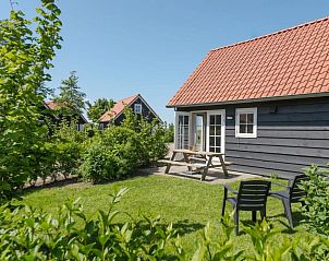 Unterkunft 6406124 - Ferienhaus Zuid-Beveland - 5-persoons Zeeuwse Cottage