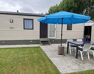 Unterkunft 6406127 - Ferienhaus Zuid-Beveland - VZ1031 Stacaravan in Wemeldinge