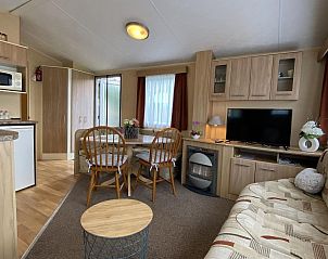 Unterkunft 6406127 - Ferienhaus Zuid-Beveland - VZ1031 Stacaravan in Wemeldinge