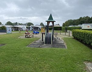 Unterkunft 6406127 - Ferienhaus Zuid-Beveland - VZ1031 Stacaravan in Wemeldinge