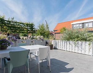 Unterkunft 6406161 - Ferienhaus Zuid-Beveland - 't Uusje Wemeldinge