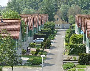 Unterkunft 6406196 - Ferienhaus Zuid-Beveland - Villapark De Oesterbaai 111