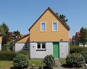 Unterkunft 6406196 - Ferienhaus Zuid-Beveland - Villapark De Oesterbaai 111