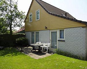 Unterkunft 6406196 - Ferienhaus Zuid-Beveland - Villapark De Oesterbaai 111