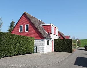 Unterkunft 6406198 - Ferienhaus Zuid-Beveland - Villapark De Oesterbaai 21