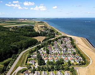 Unterkunft 6406198 - Ferienhaus Zuid-Beveland - Villapark De Oesterbaai 21