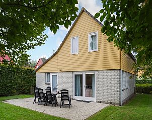 Unterkunft 6406224 - Ferienhaus Zuid-Beveland - Villapark De Oesterbaai 17