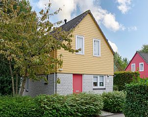 Unterkunft 6406224 - Ferienhaus Zuid-Beveland - Villapark De Oesterbaai 17