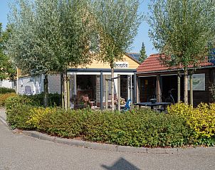 Unterkunft 6406224 - Ferienhaus Zuid-Beveland - Villapark De Oesterbaai 17