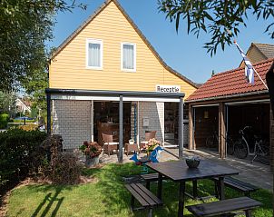 Unterkunft 6406224 - Ferienhaus Zuid-Beveland - Villapark De Oesterbaai 17