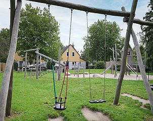 Unterkunft 6406224 - Ferienhaus Zuid-Beveland - Villapark De Oesterbaai 17