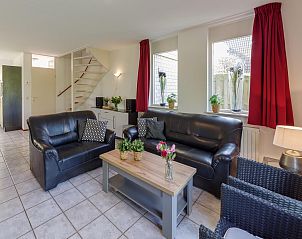 Unterkunft 6406234 - Ferienhaus Zuid-Beveland - Villapark De Oesterbaai 75