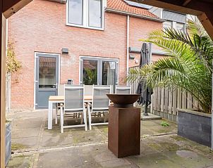 Unterkunft 640712 - Ferienhaus Zuid-Beveland - 4-persoons woning in Yerseke