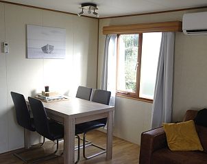 Verblijf 640802 - Chalet Zuid-Beveland - 4 Stam