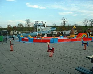 Verblijf 640802 - Chalet Zuid-Beveland - 4 Stam