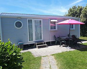 Unterkunft 640824 - Appartement Zuid-Beveland - Appartement Mobilheim O'Hara 6p camping Scheldeoord Baarland