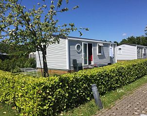 Unterkunft 640824 - Appartement Zuid-Beveland - Appartement Mobilheim O'Hara 6p camping Scheldeoord Baarland