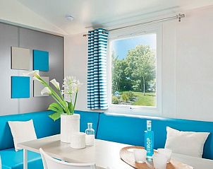 Unterkunft 640824 - Appartement Zuid-Beveland - Appartement Mobilheim O'Hara 6p camping Scheldeoord Baarland
