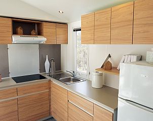 Unterkunft 640824 - Appartement Zuid-Beveland - Appartement Mobilheim O'Hara 6p camping Scheldeoord Baarland