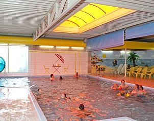 Unterkunft 640824 - Appartement Zuid-Beveland - Appartement Mobilheim O'Hara 6p camping Scheldeoord Baarland