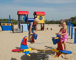 Unterkunft 640824 - Appartement Zuid-Beveland - Appartement Mobilheim O'Hara 6p camping Scheldeoord Baarland