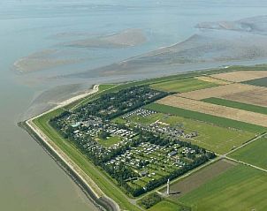 Unterkunft 640824 - Appartement Zuid-Beveland - Appartement Mobilheim O'Hara 6p camping Scheldeoord Baarland
