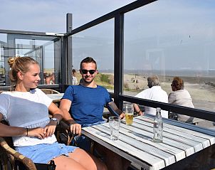 Unterkunft 640824 - Appartement Zuid-Beveland - Appartement Mobilheim O'Hara 6p camping Scheldeoord Baarland
