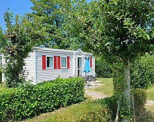 Unterkunft 640826 - Appartement Zuid-Beveland - Appartement Mobilheim Budget 6p auf dem Campingplatz Schelde