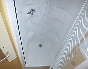 Unterkunft 640826 - Appartement Zuid-Beveland - Appartement Mobilheim Budget 6p auf dem Campingplatz Schelde