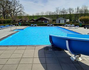 Unterkunft 640826 - Appartement Zuid-Beveland - Appartement Mobilheim Budget 6p auf dem Campingplatz Schelde