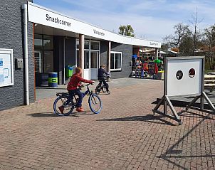 Unterkunft 640826 - Appartement Zuid-Beveland - Appartement Mobilheim Budget 6p auf dem Campingplatz Schelde