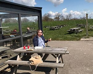 Unterkunft 640826 - Appartement Zuid-Beveland - Appartement Mobilheim Budget 6p auf dem Campingplatz Schelde