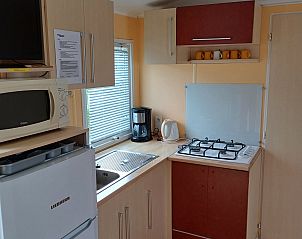 Unterkunft 640826 - Appartement Zuid-Beveland - Appartement Mobilheim Budget 6p auf dem Campingplatz Schelde