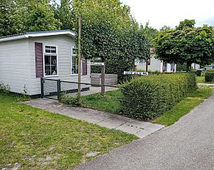 Unterkunft 640827 - Ferienhaus Zuid-Beveland - Vakantiehuis Gemütliches Chalet mit Terrasse