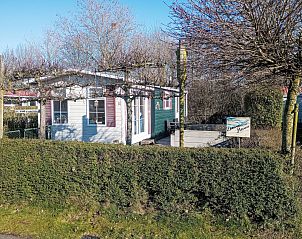Unterkunft 640827 - Ferienhaus Zuid-Beveland - Vakantiehuis Gemütliches Chalet mit Terrasse