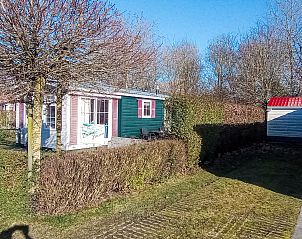 Unterkunft 640827 - Ferienhaus Zuid-Beveland - Vakantiehuis Gemütliches Chalet mit Terrasse