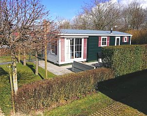 Unterkunft 640827 - Ferienhaus Zuid-Beveland - Vakantiehuis Gemütliches Chalet mit Terrasse