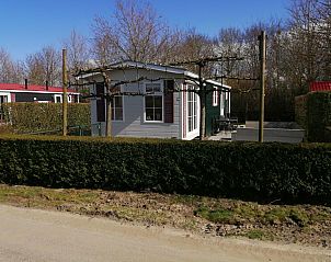 Unterkunft 640827 - Ferienhaus Zuid-Beveland - Vakantiehuis Gemütliches Chalet mit Terrasse