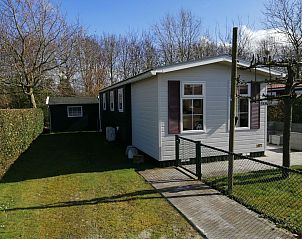 Unterkunft 640827 - Ferienhaus Zuid-Beveland - Vakantiehuis Gemütliches Chalet mit Terrasse