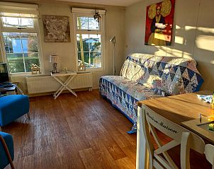 Unterkunft 640827 - Ferienhaus Zuid-Beveland - Vakantiehuis Gemütliches Chalet mit Terrasse